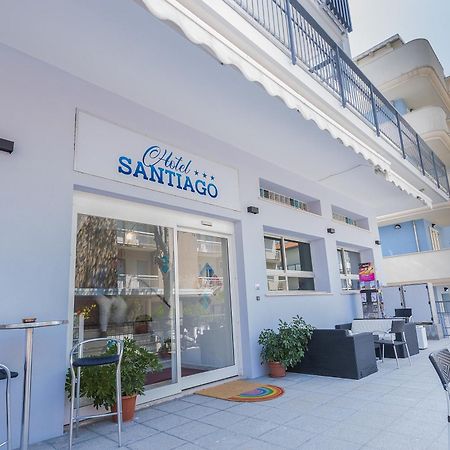 Hotel Santiago Rimini Exterior photo