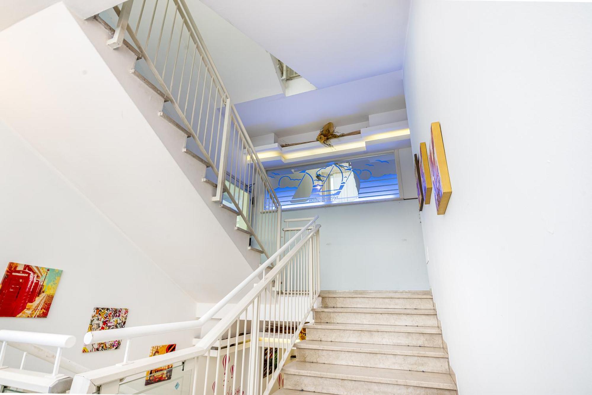 Hotel Santiago Rimini Exterior photo
